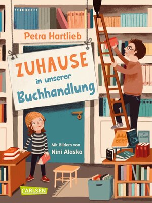 cover image of Zuhause in unserer Buchhandlung